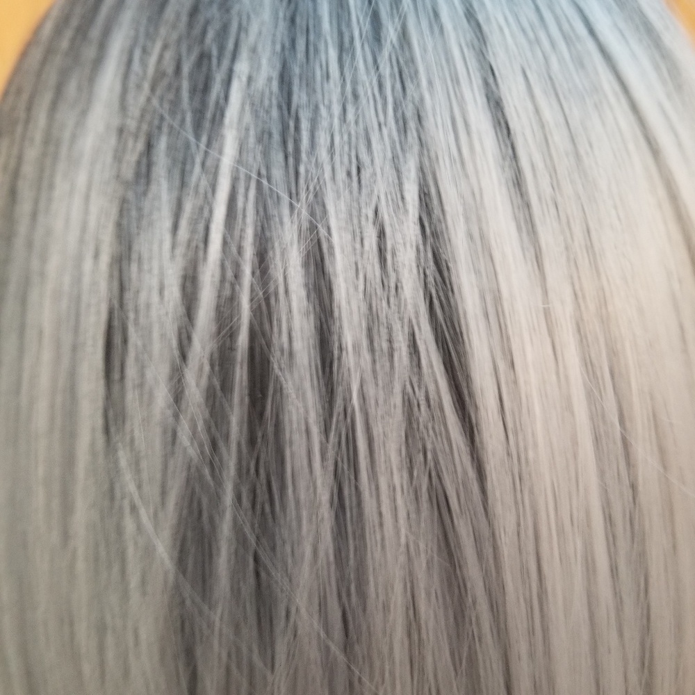SOLD ποΈ Ready to Ship β Ombre Wig β Fast Shipping - Picture 4 of 6